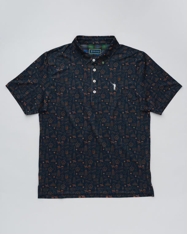 Chi-cons Men's Polo