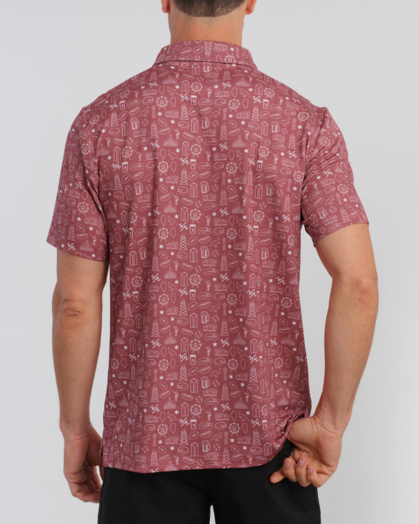 Chi-cons Men's Polo