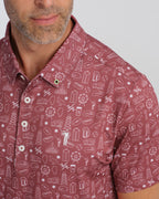 Chi-cons Men's Polo