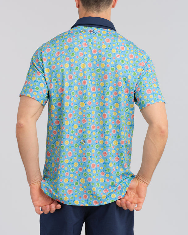 Citrus Celebration Men's Polo