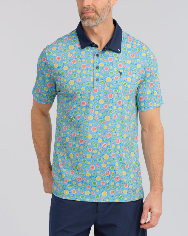 Citrus Celebration Men's Polo