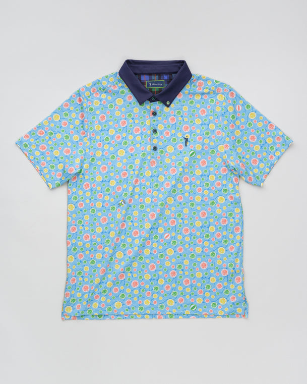 Citrus Celebration Men's Polo