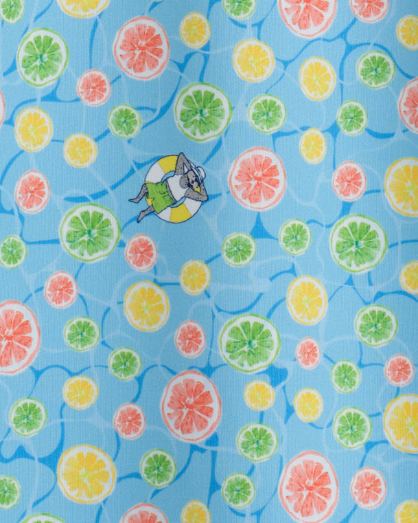 Citrus Celebration Men's Polo