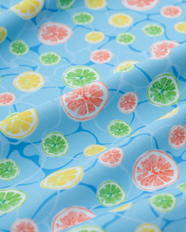 Citrus Celebration Men's Polo