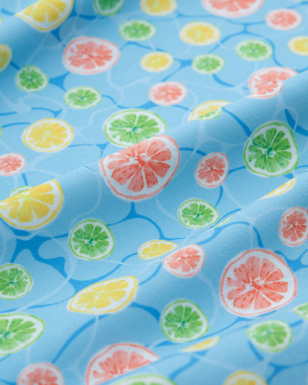 Citrus Celebration Men's Polo