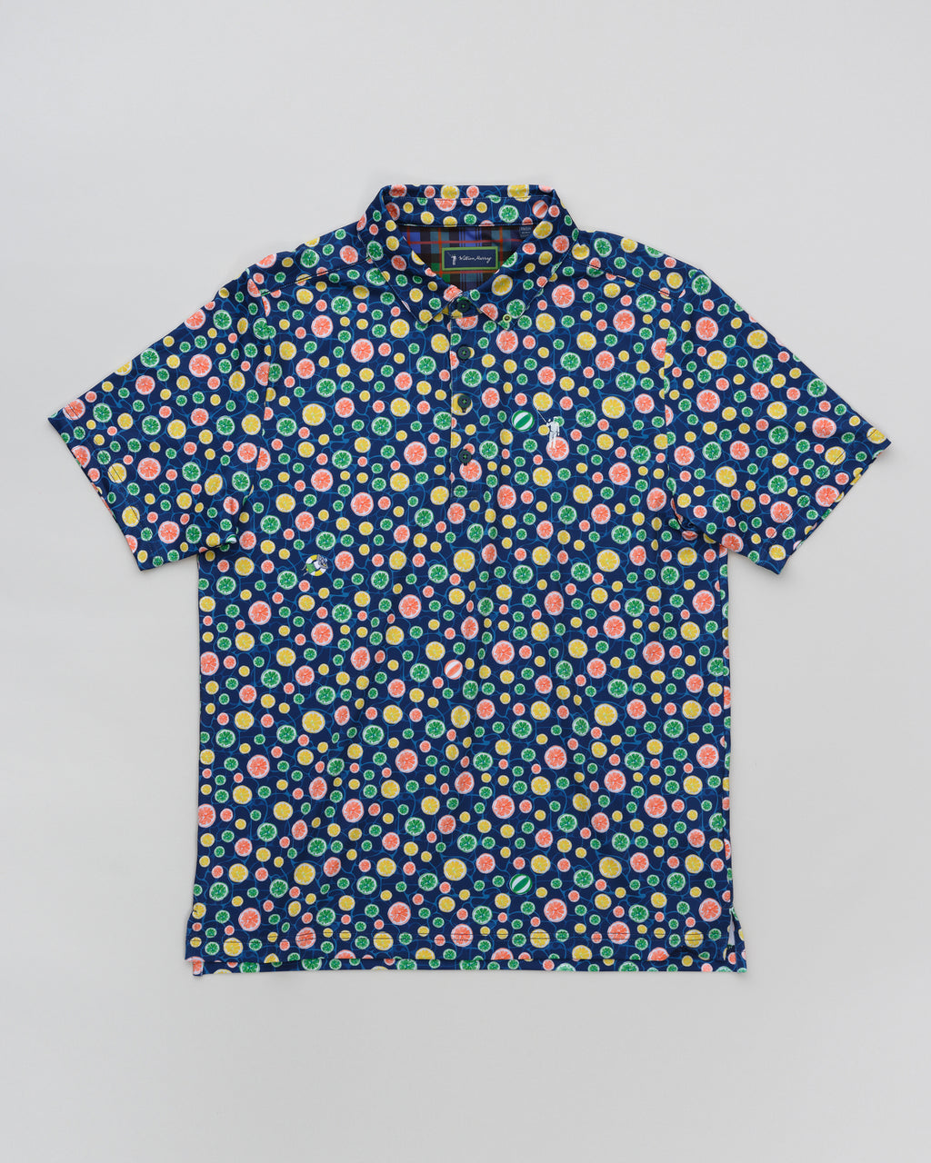 Citrus Celebration Men's Polo