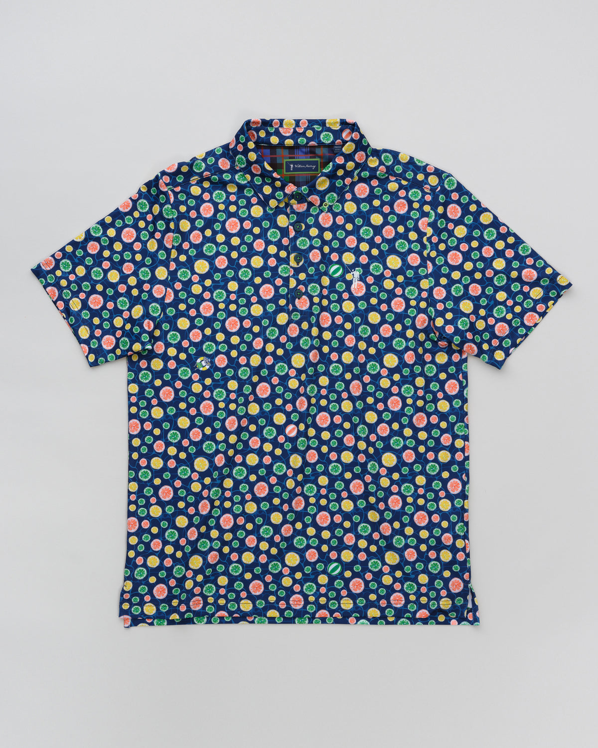 Citrus Celebration Men's Polo