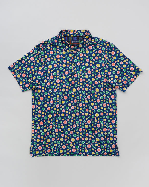 Citrus Celebration Men's Polo