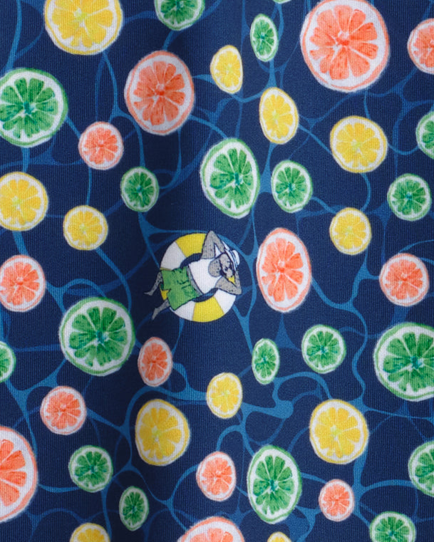 Citrus Celebration Men's Polo