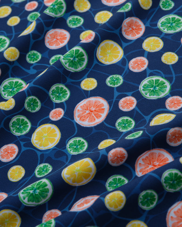 Citrus Celebration Men's Polo