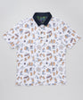 Da Beers Men's Polo