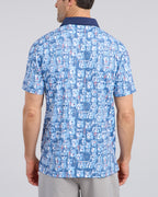Dog Days Of Summer Men's Polo