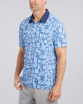 Dog Days Of Summer Men's Polo