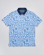 Dog Days Of Summer Men's Polo