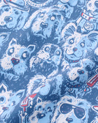 Dog Days Of Summer Men's Polo