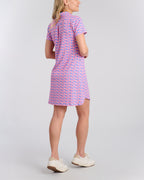 Dog The Birdie Hunter Women's Polo Dress