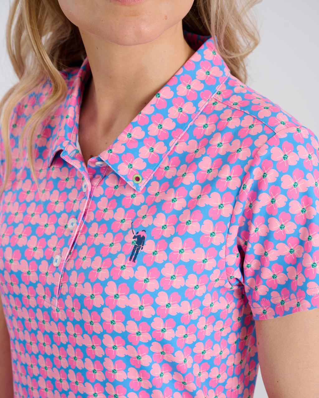 Dog The Birdie Hunter Women's Polo Dress