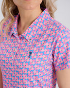 Dog The Birdie Hunter Women's Polo Dress