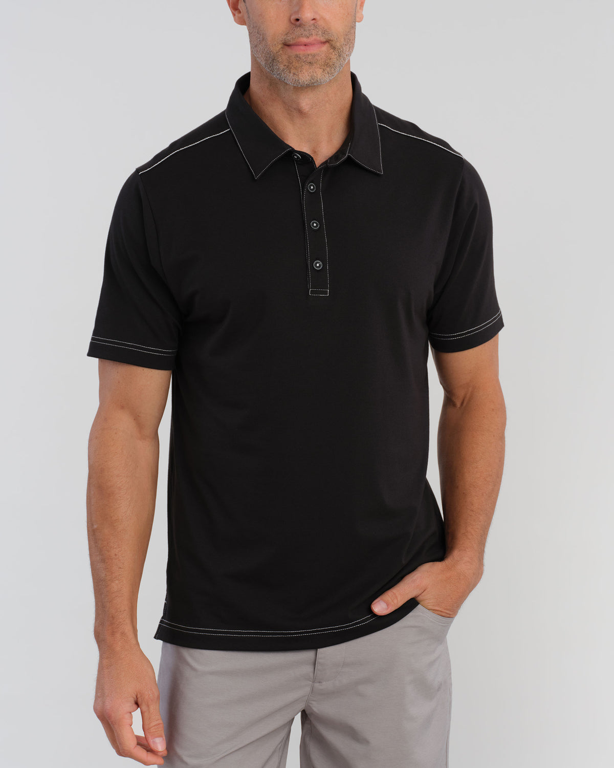 Executive Men's Polo