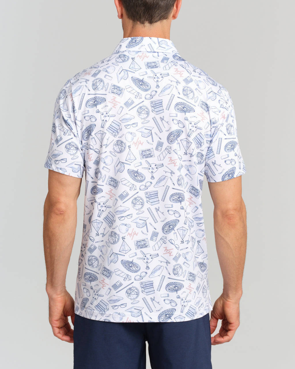Extra Credit Men's Polo