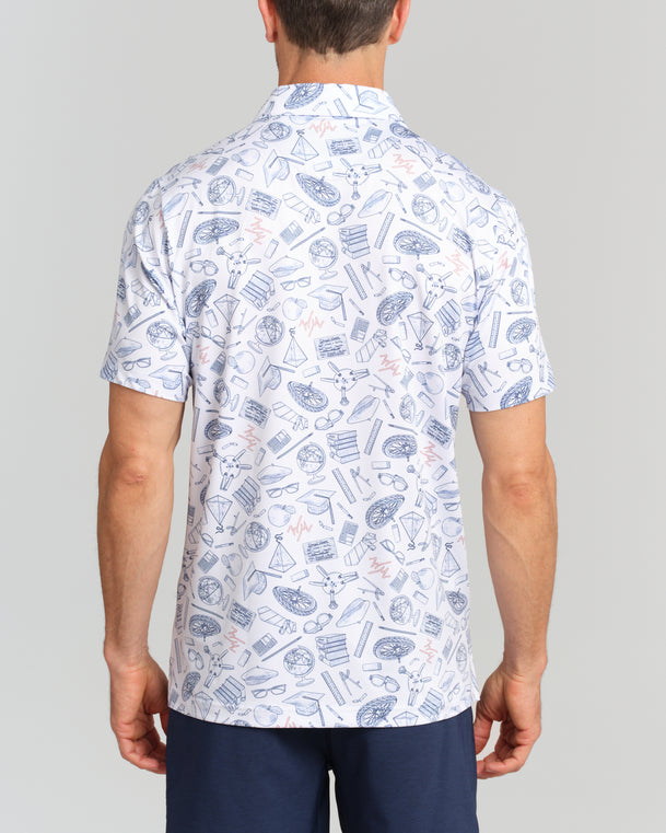 Extra Credit Men's Polo