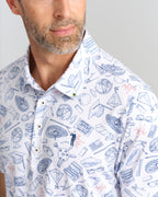 Extra Credit Men's Polo