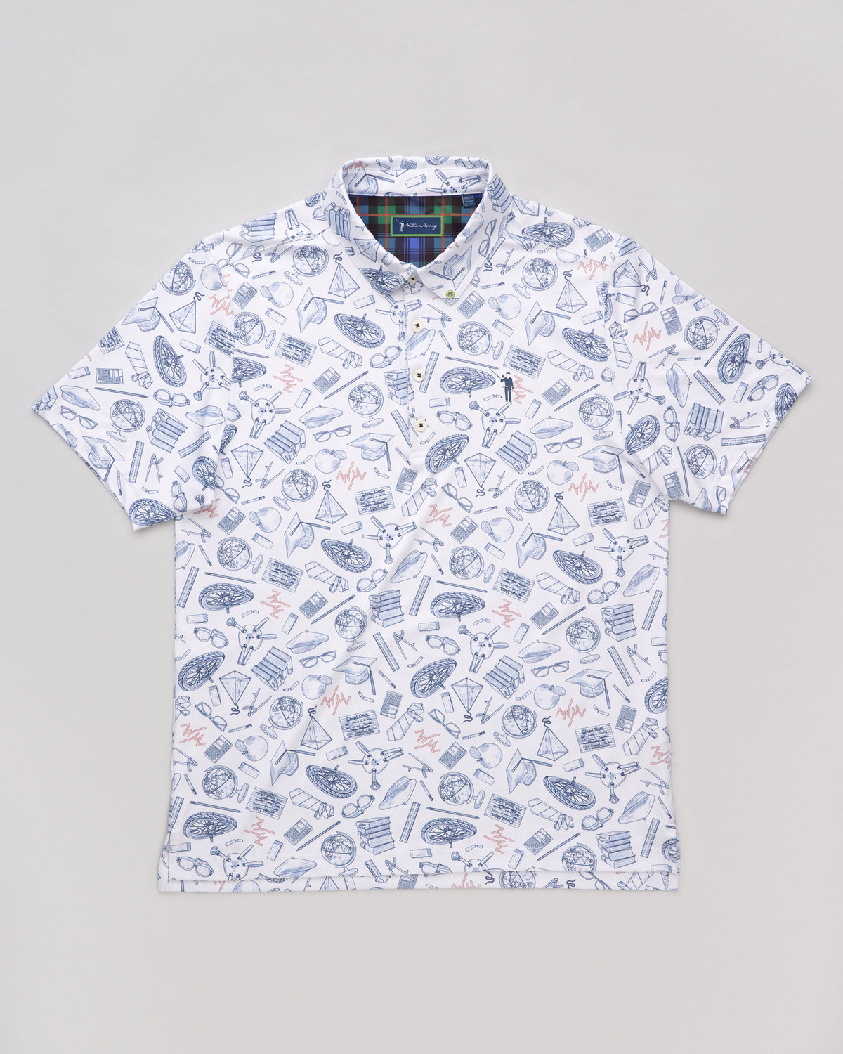 Extra Credit Men's Polo