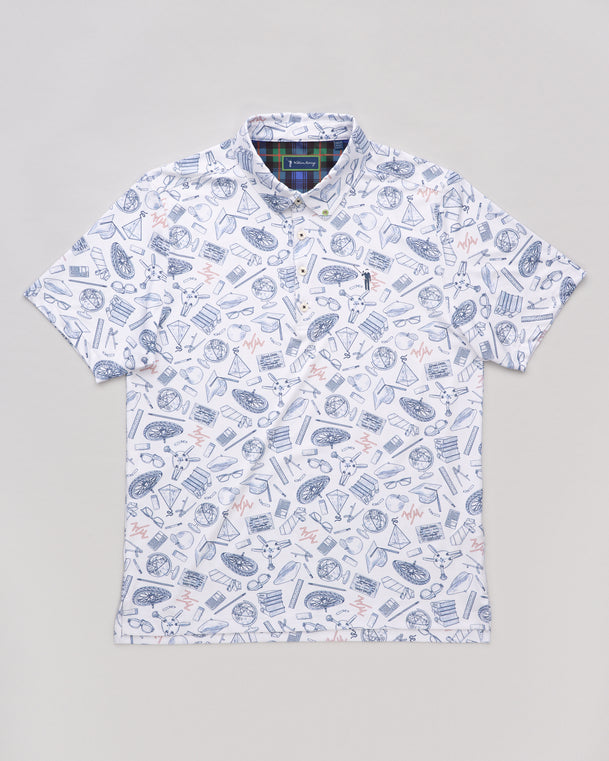 Extra Credit Men's Polo