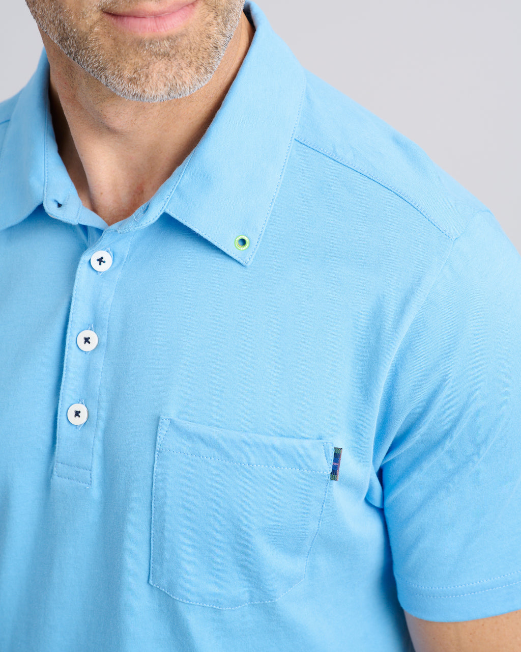 The Fairway Men's Polo