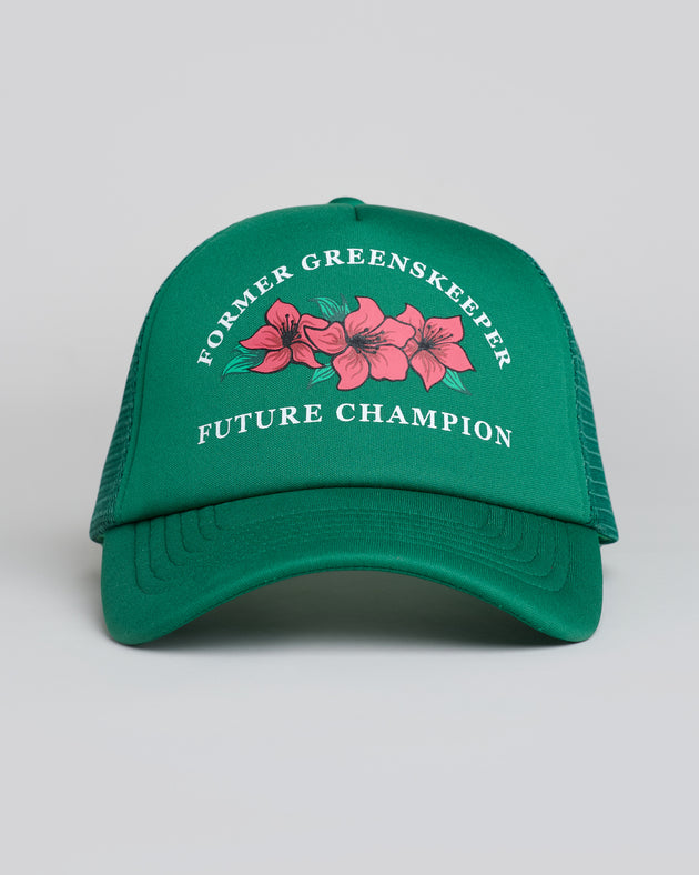 Future Champion Foam Trucker Hat