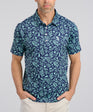 Ghost Chatter Men's Polo