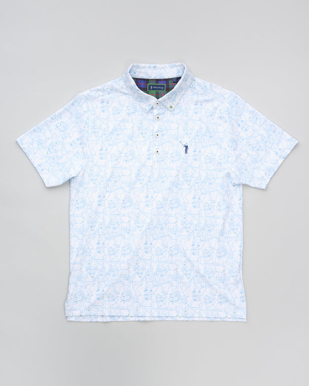 Gopher Galore Men's Polo