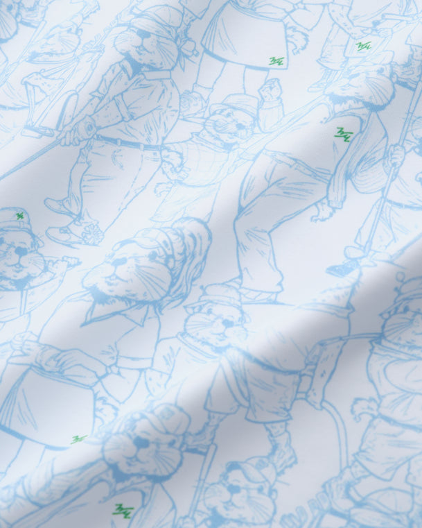 Gopher Galore Men's Polo