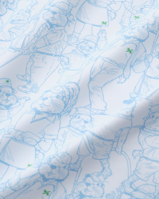 Gopher Galore Men's Polo