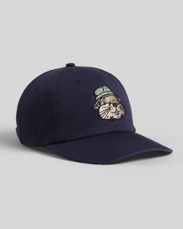 Gopher Head Dad Hat
