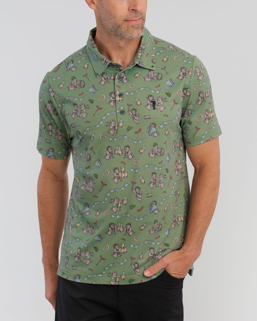 Gopherfest Men's Polo