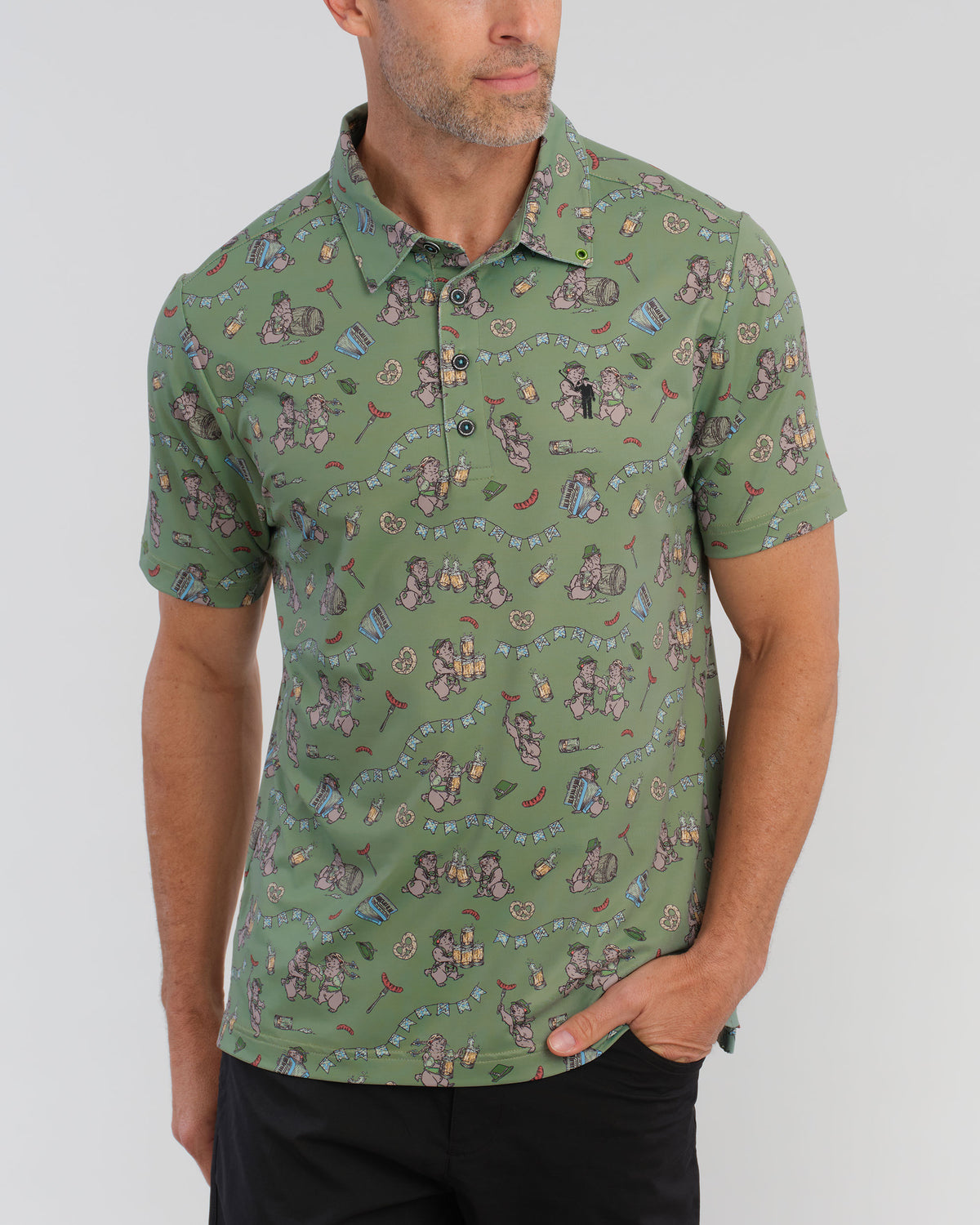 Gopherfest Men's Polo
