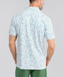 Green Blazer Groove Men's Polo