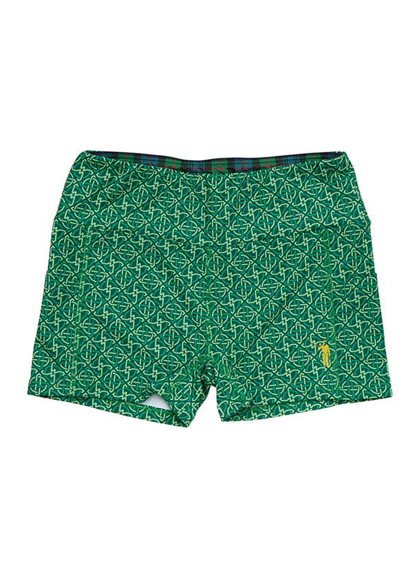 Knotty By Nature Underall Shorts