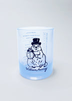 Connor's Cocktail Recipe Glass