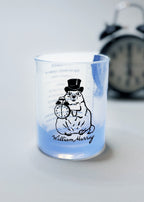 Connor's Cocktail Recipe Glass
