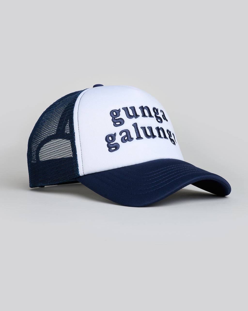 Gunga Galunga Foam Trucker Hat