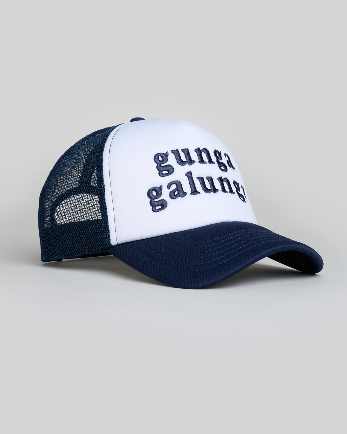 Gunga Galunga Foam Trucker Hat