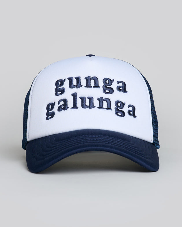 Gunga Galunga Foam Trucker Hat