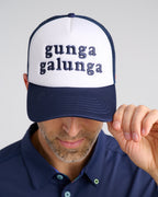 Gunga Galunga Foam Trucker Hat