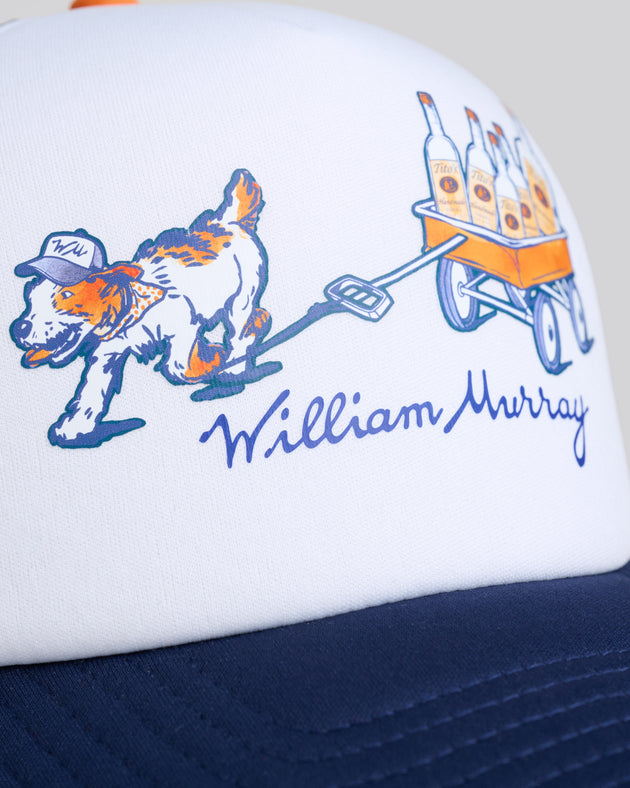 Hair Of The Dog Foam Trucker