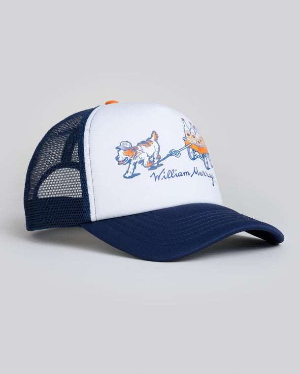 Hair Of The Dog Foam Trucker