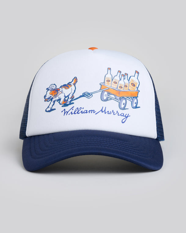 Hair Of The Dog Foam Trucker