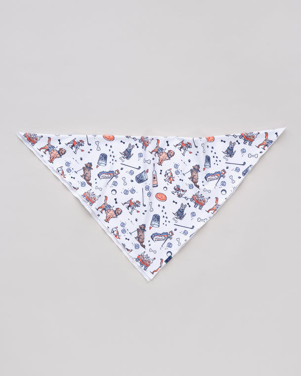Hair Of The Dog Bandana