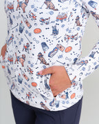 Hair Of The Dog Chip Shot Pocket Pullover